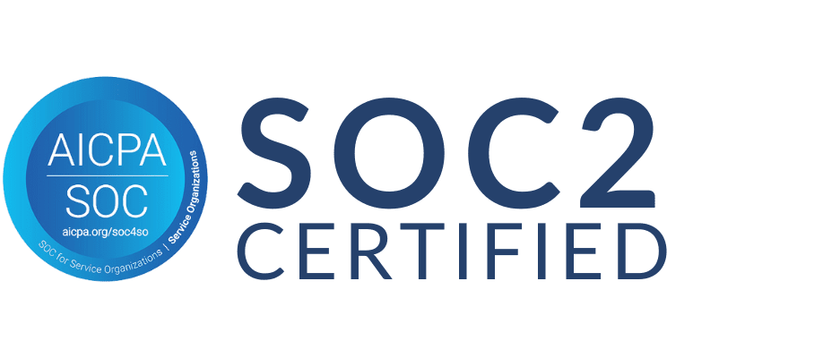 SOC 2 certified
